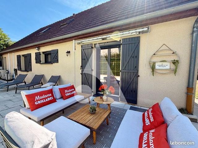 Maison vente à Crimolois, Neuilly-Crimolois