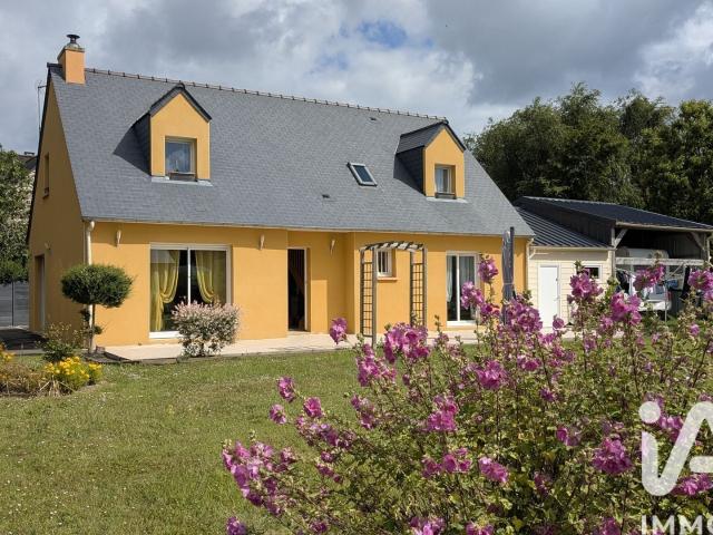 Maison vente à Guingamp, Bretagne
