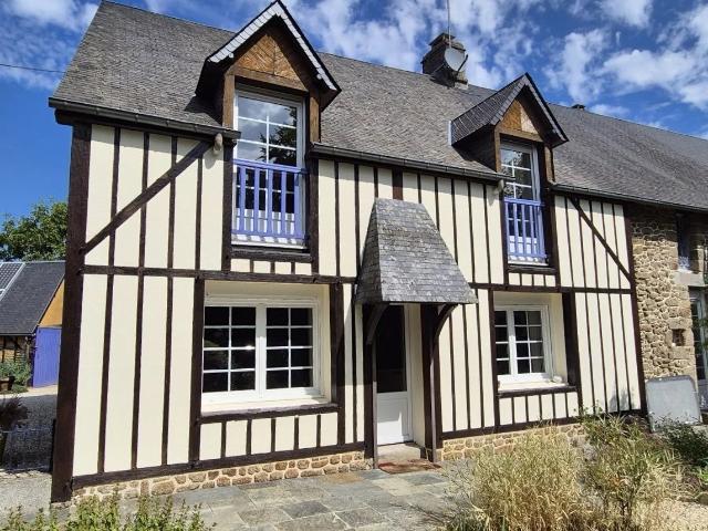 Maison vente à Le Teilleul