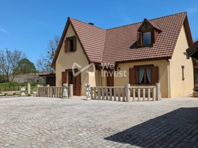 Maison vente à Dieppe, Neuville-ferrières