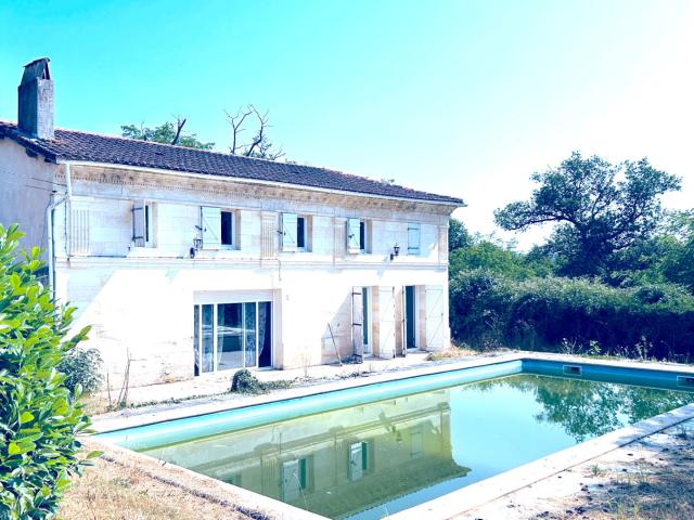 Maison vente à Libourne, Nouvelle-Aquitaine