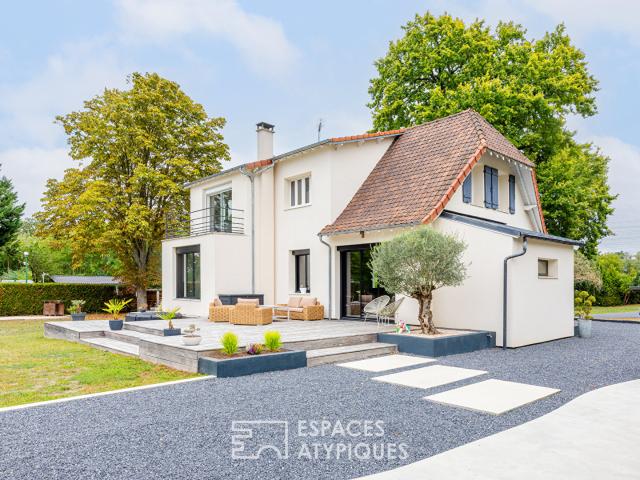 Maison vente à Les Tilleuls, Asnières-sur-Oise