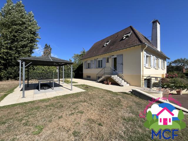 Maison vente à Bréval, Yvelines