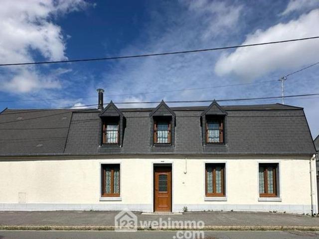 Maison vente à Athies-sous-laon
