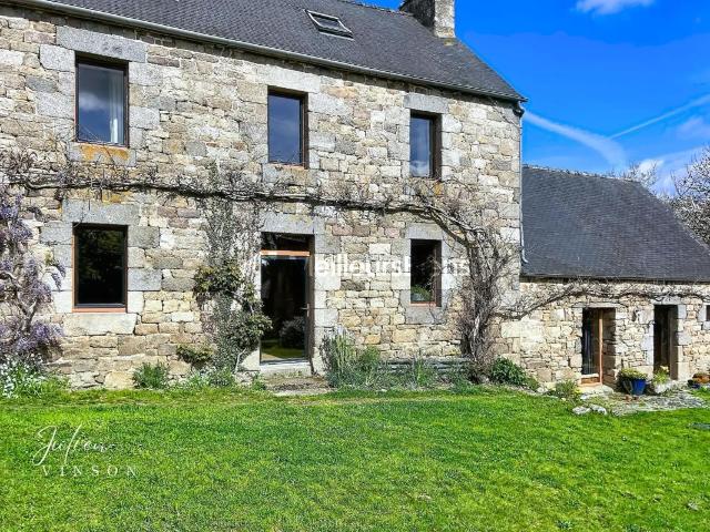 Maison vente à Prat Morvan, Le Vieux-Marché