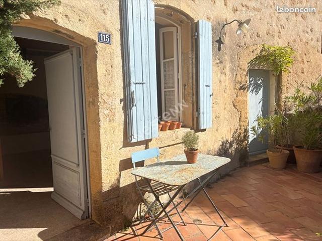 Maison vente à Apt, Vaugines