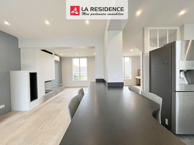 Maison vente à Versailles, Vélizy-villacoublay