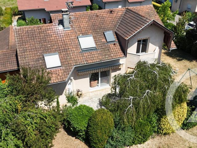 Maison vente à Saint-Julien-en-Genevois, Ambilly