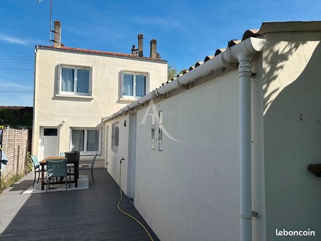 Maison vente à Rochefort