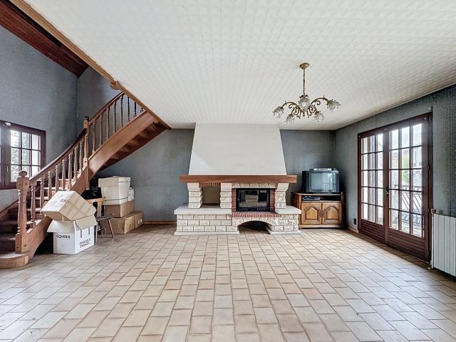 Maison vente à Charentonneau, Maisons-Alfort