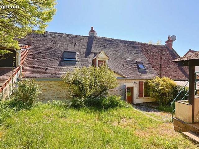 Maison vente à Cosne-Cours-sur-Loire, Dompierre-sur-nièvre