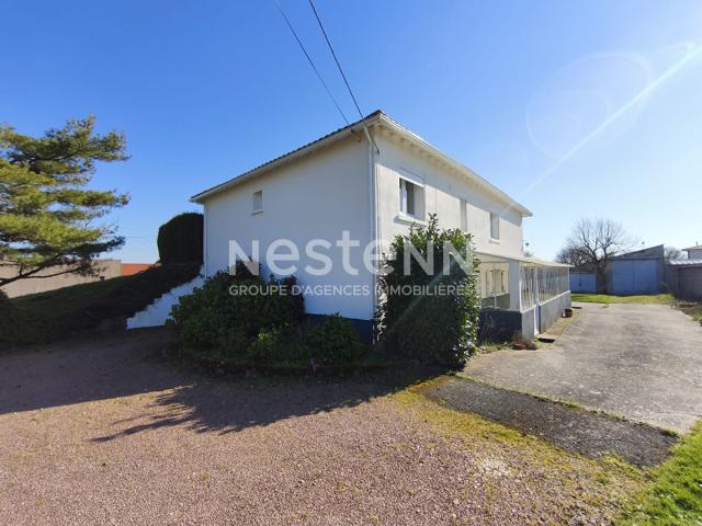 Maison vente à Bressuire