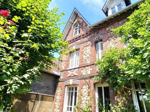 Maison vente à Rouen, Ruan