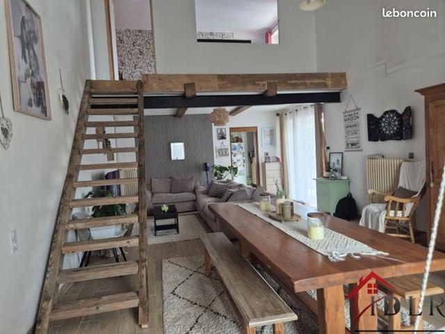 Maison vente à Saint-Dizier, Ville-en-blaisois