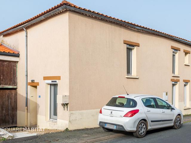 Maison vente à Cholet, Saint-philbert-en-mauges