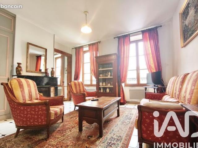 Maison vente à Laon, Beaurieux