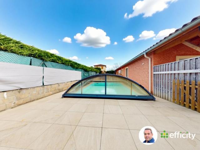 Maison vente à Bourg-en-Bresse, Vonnas
