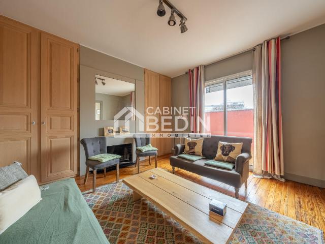 Maison vente à Bordeaux