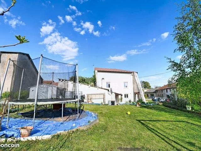 Maison vente à Verdun, Nouillonpont