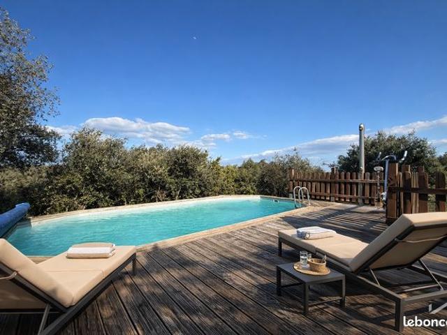 Maison vente à Privas, Bidon