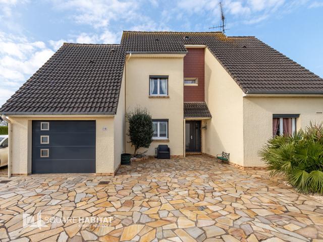 Maison vente à Dieppe, Fontaine-le-dun