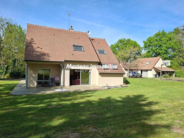Maison vente à Le Mans, Changé