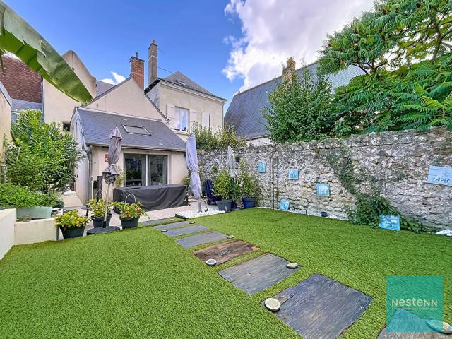 Maison vente à Loches, Bléré
