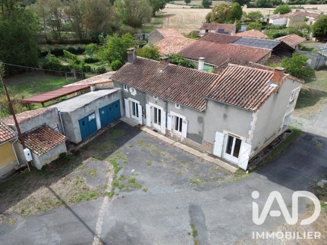 Maison vente à Haut Plan, Saint-Secondin