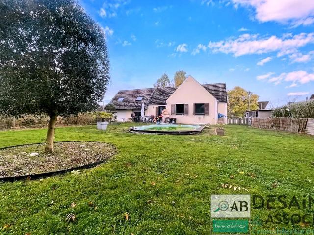 Maison vente à Voulangis, Seine-et-Marne