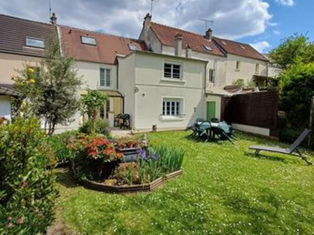 Maison vente à Sarcelles, Bouffémont