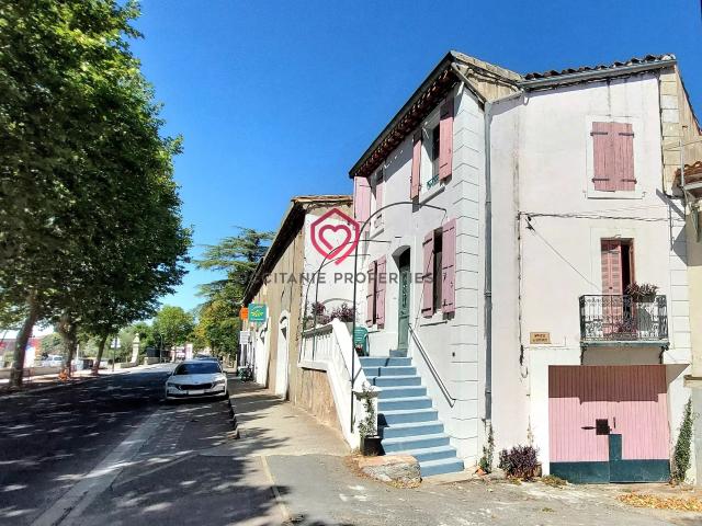 Maison vente à Carcassonne, La Redorte