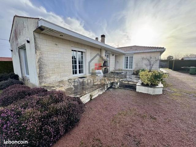 Maison vente à Rochefort, Saint-agnant