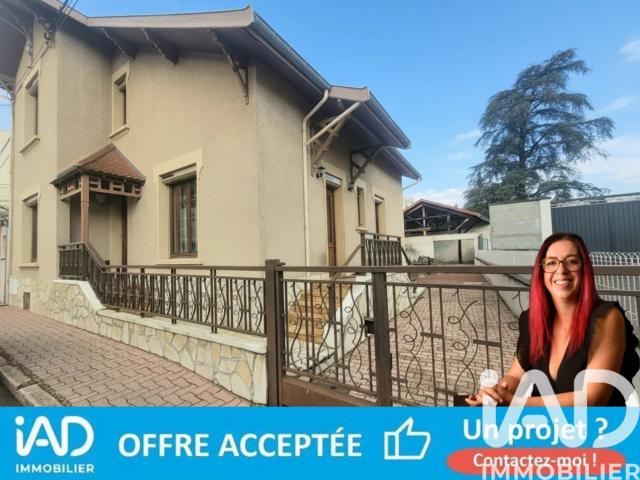 Maison vente à Roanne, Le Coteau