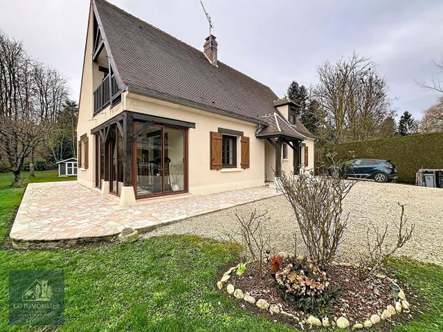 Maison vente à Compiègne, Attichy