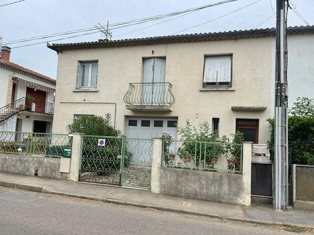 Maison vente à Alès