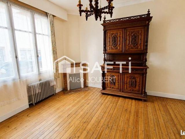Maison vente à Les Sables-d'Olonne, Château-d'olonne