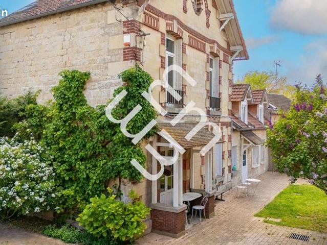 Maison vente à Senlis, Boran-sur-oise