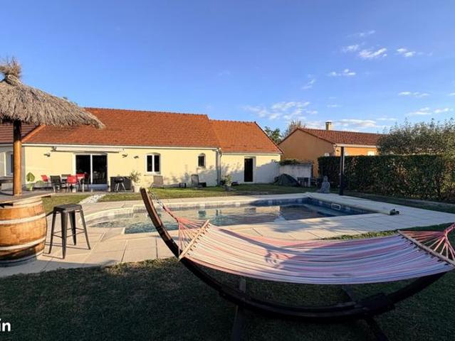 Maison vente à Bellerive-sur-Allier, Allier