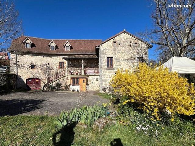 Maison vente à Figeac