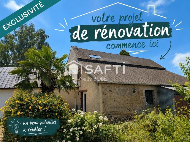 Maison vente à Rennes, Bretagne