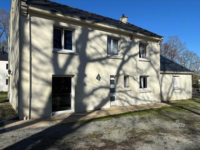 Maison vente à Châteaubriant-Ancenis, Grandchamps-des-fontaines