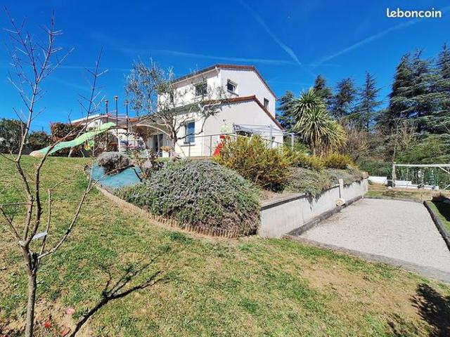 Maison vente à Valence, Châteauneuf-sur-isère