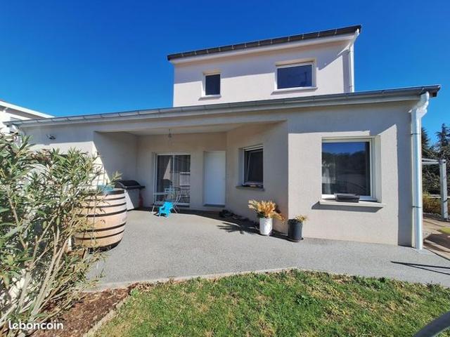Maison vente à Valence, Châteauneuf-sur-isère