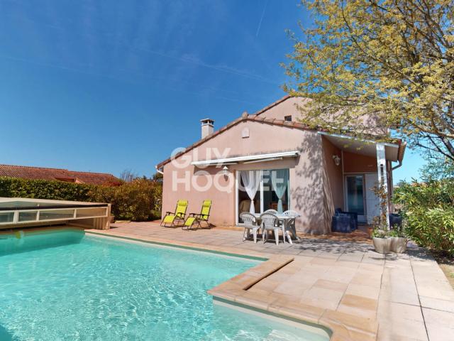 Maison vente à Toulouse, Cugnaux