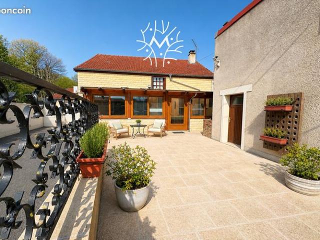 Maison vente à Rethel, Tagnon