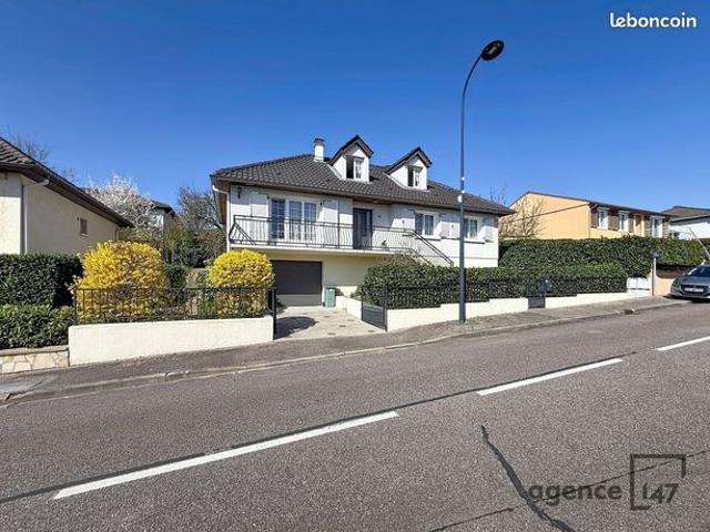 Maison vente à Nancy, Houdemont