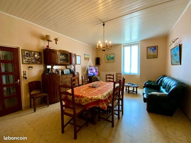Maison vente à Cognac, Barbezieux-saint-hilaire