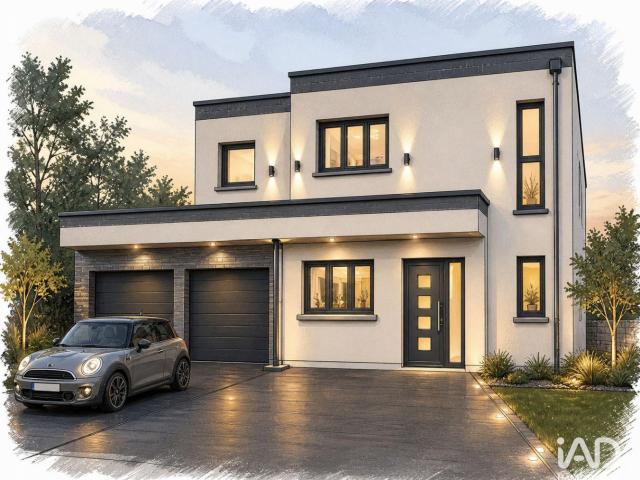 Maison vente à Thionville