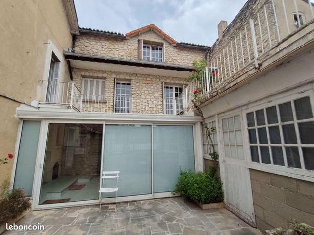 Maison vente à Poitiers, Chauvigny