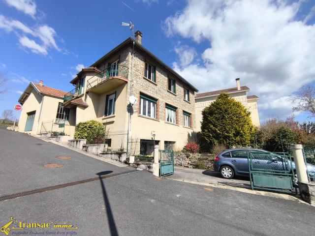 Maison vente à Thiers, Saint-rémy-sur-durolle